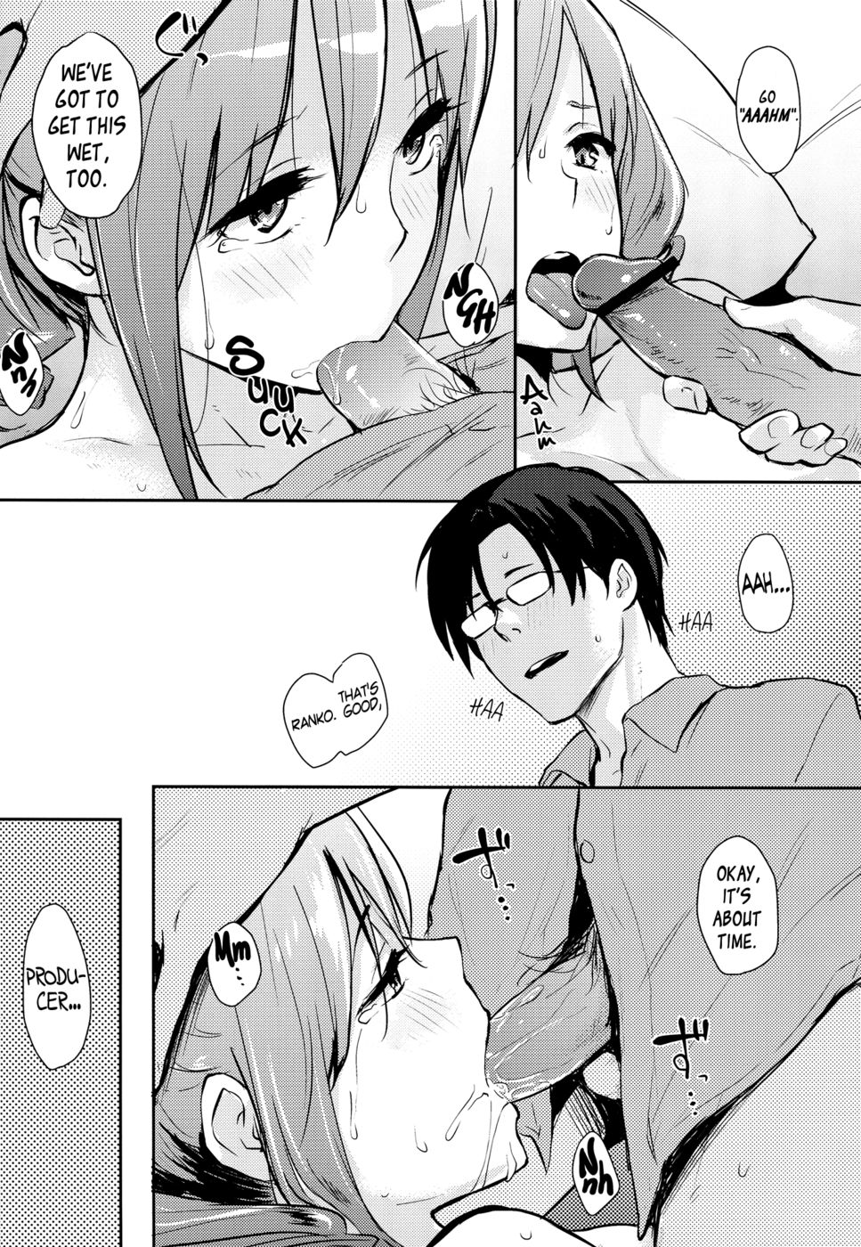 Hentai Manga Comic-Ranko-Ish!-Chapter 2-11